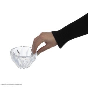 پیاله ماست خوری ساکورا مدل مودنا کد SK18622200W بسته 6 عددی